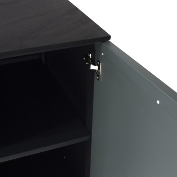 Modulo Piano Lavoro Porta Maggiore Verde Officine 60 cm