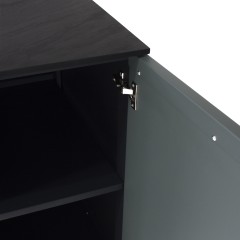 Modulo Piano Lavoro Porta Maggiore Verde Officine 60 cm