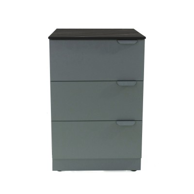 Modulo Cassettiera Porta Maggiore Verde Officine 60 cm