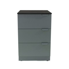 Modulo Cassettiera Porta Maggiore Verde Officine 60 cm