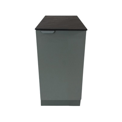 Modulo Piano Lavoro Porta Maggiore Verde Officine 45 cm