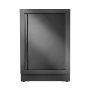 Modulo Universale con Anta Nero Oasis