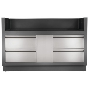 Modulo per Barbecue PRO825 Nero Oasis 2