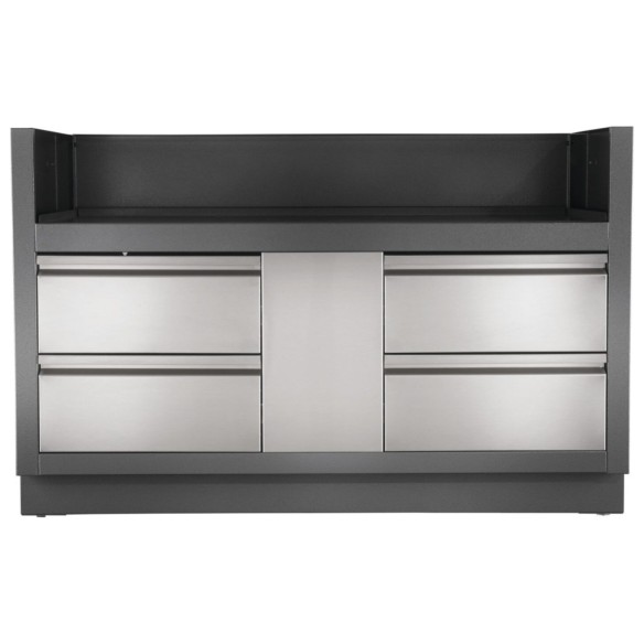 Modulo per Barbecue PRO825 Nero Oasis