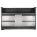 Modulo per Barbecue PRO825 Nero Oasis