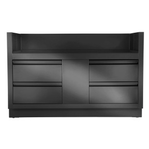 Modulo per Barbecue PRO825 Nero Oasis