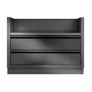 Modulo per Barbecue BIG44 Oasis Nero