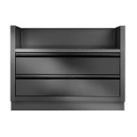 Modulo per Barbecue BIG44 Oasis Nero
