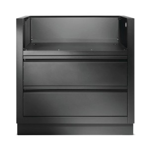 Modulo per Barbecue BIG32 Oasis Nero
