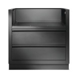 Modulo per Barbecue BIG32 Oasis Nero