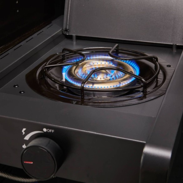 Barbecue a Gas Var 4 Fuochi