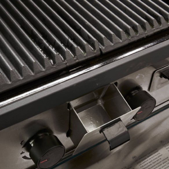Barbecue a Gas Var 4 Fuochi