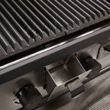 Barbecue a Gas Var 4 Fuochi