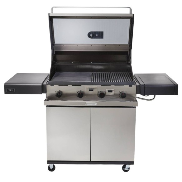 Barbecue a Gas Var 4 Fuochi