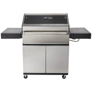 Barbecue a Gas Var 4 Fuochi