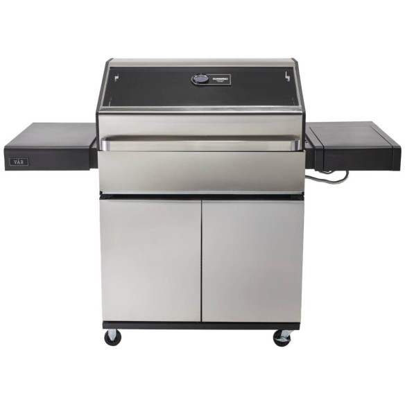 Barbecue a Gas Var 4 Fuochi
