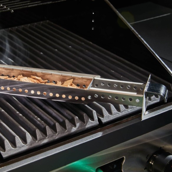 Barbecue a Gas Var 4 Fuochi
