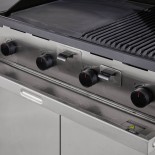 Barbecue a Gas Var 4 Fuochi