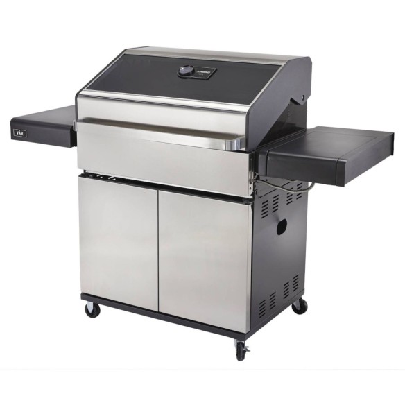 Barbecue a Gas Var 4 Fuochi