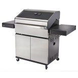 Barbecue a Gas Var 4 Fuochi