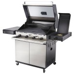 Barbecue a Gas Var 4 Fuochi
