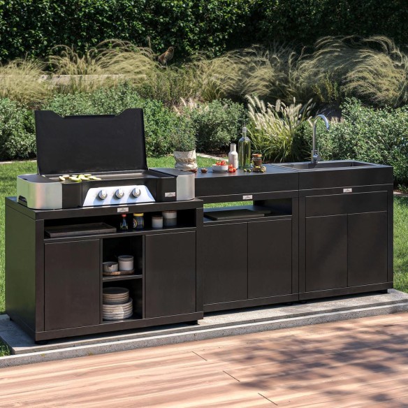 Modulo Cucina XL per Plancha