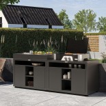 Modulo Cucina XL per Plancha
