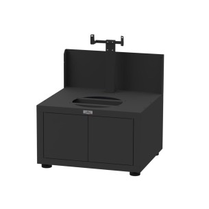 Modulo per Kamado Cucina da Esterno