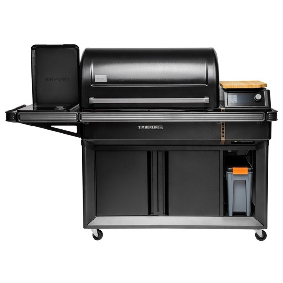 Barbecue a Pellet Timberline XL Digitale