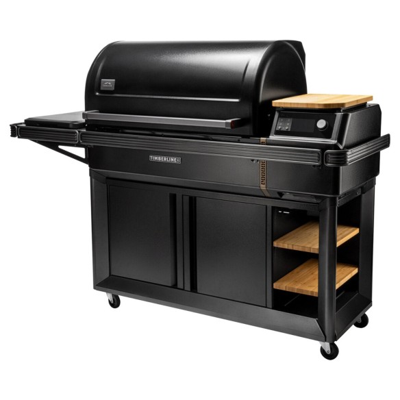 Barbecue a Pellet Timberline XL Digitale