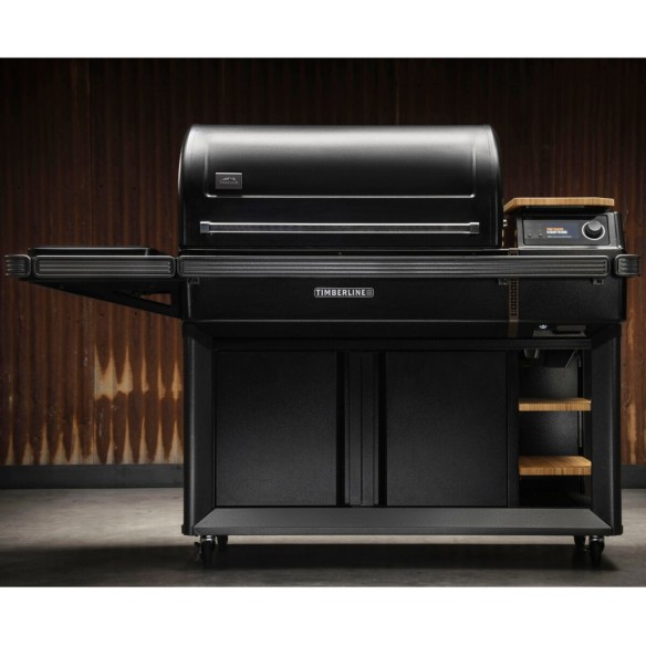 Barbecue a Pellet Timberline XL Digitale