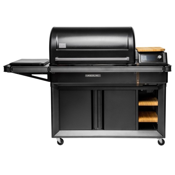 Barbecue a Pellet Timberline XL Digitale