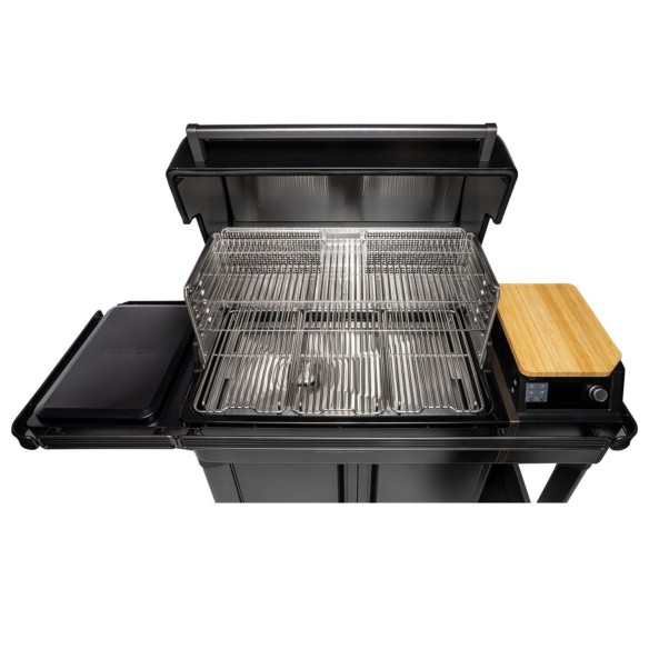 Barbecue a Pellet Timberline XL Digitale