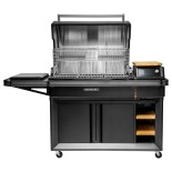 Barbecue a Pellet Timberline XL Digitale
