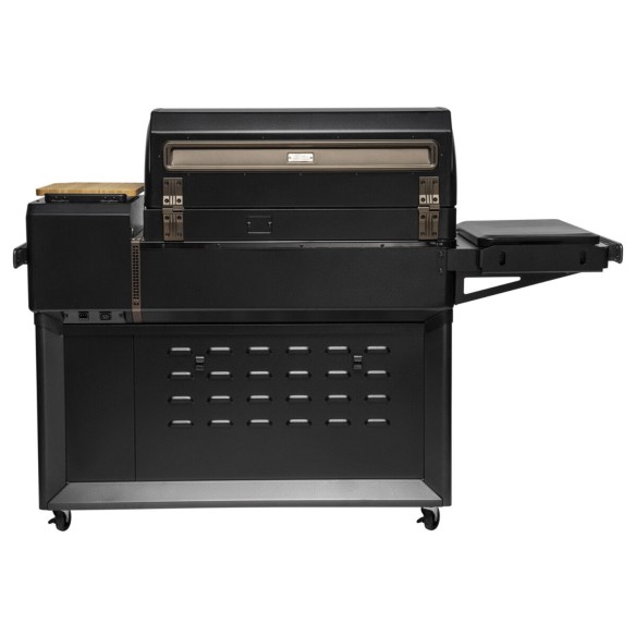 Barbecue a Pellet Timberline XL Digitale