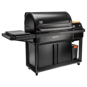 Barbecue a Pellet Timberline XL Digitale 2