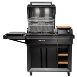 Barbecue a Pellet Timberline Digitale