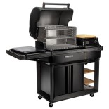 Barbecue a Pellet Timberline Digitale