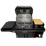 Barbecue a Pellet Timberline Digitale