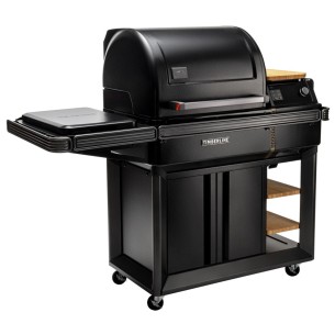 Barbecue a Pellet Timberline Digitale 2