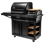 Barbecue a Pellet Timberline Digitale