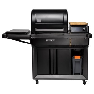 Barbecue a Pellet Timberline Digitale