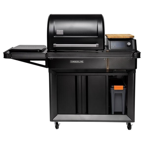 Barbecue a Pellet Timberline Digitale