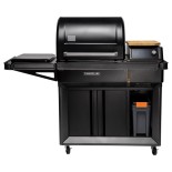 Barbecue a Pellet Timberline Digitale