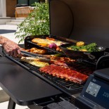 Barbecue a Pellet Ironwood XL Digitale