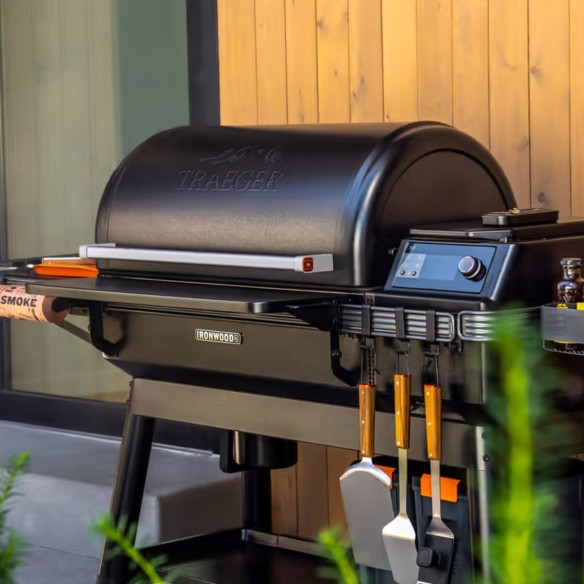 Barbecue a Pellet Ironwood XL Digitale