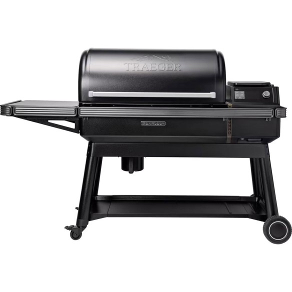Barbecue a Pellet Ironwood XL Digitale