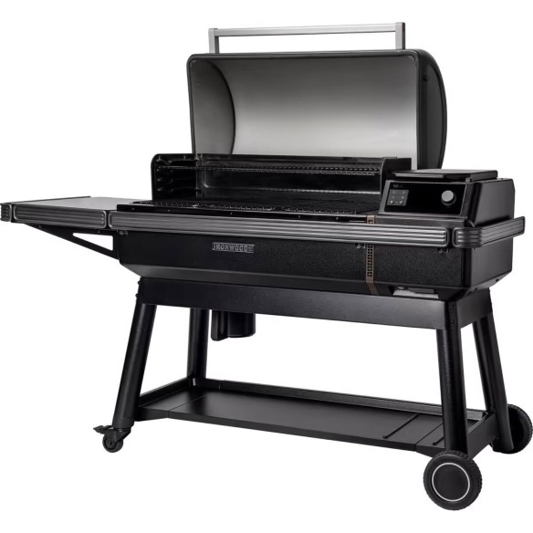 Barbecue a Pellet Ironwood Digitale