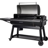 Barbecue a Pellet Ironwood Digitale