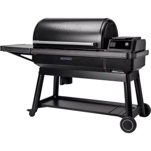 Barbecue a Pellet Ironwood Digitale 2